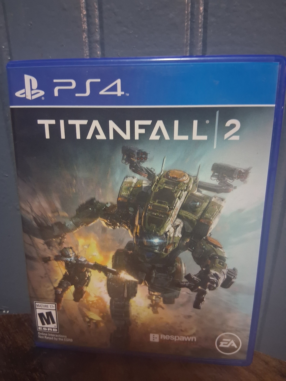 Titanfall 2 (PS4) - Green PlayStation 4 Game
